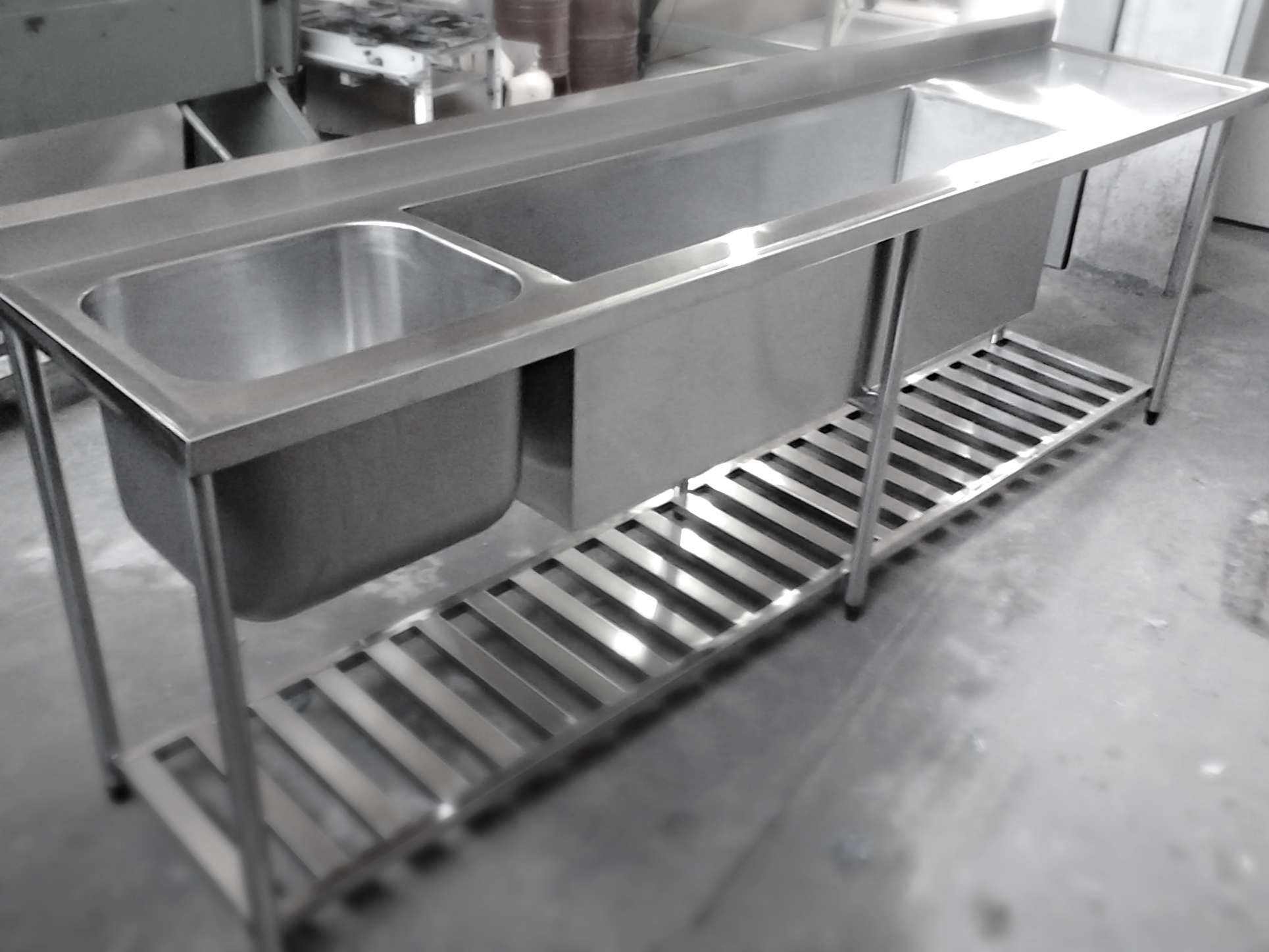 Cozinha Industrial Equipamentos Em Inox Resteel Cozinha Industrial Equipamentos Em Inox Resteel
