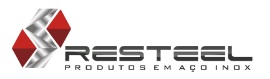 Resteel | Cavalete de Água Padrão Sabesp 